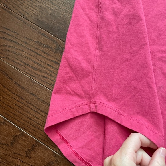 lululemon athletica Pink Short Sleeve Tee - Picture 6 of 7